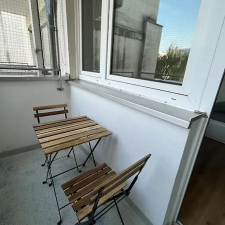 Im Zentrum Duesseldorfs Apartment *