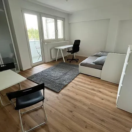Apartment Im Zentrum Duesseldorfs